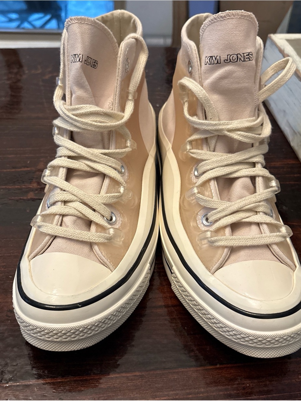 Converse x Kim Jones High-Top Sneakers